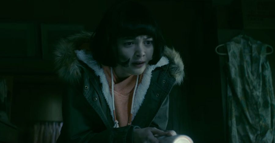The Ring And The Grudge Crossover In New Japanese Horror Trailer