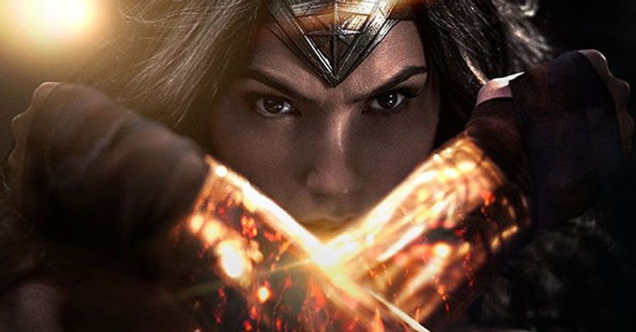 CinemaCon: Warner Bros. Unveils New 'Wonder Woman,' 'LEGO ...