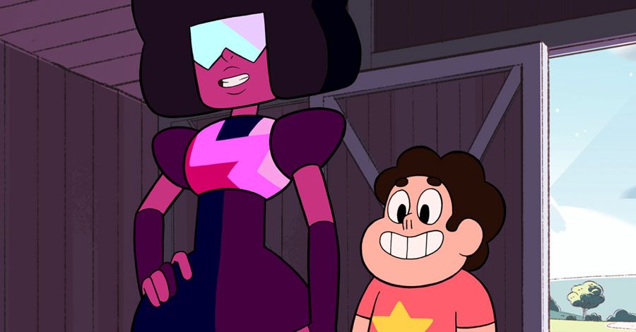 'Steven Universe' Creator on Crafting A Show About Family, Love - and ...