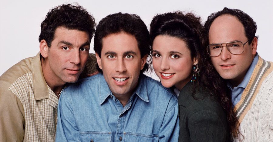 TV Legends Revealed: Why Did 'Seinfeld' Replace Its Original Female Lead?