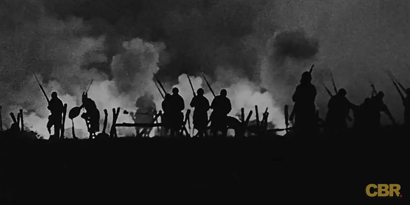 Los primeros zombis cinematográficos fueron parte de una poderosa película contra la guerra