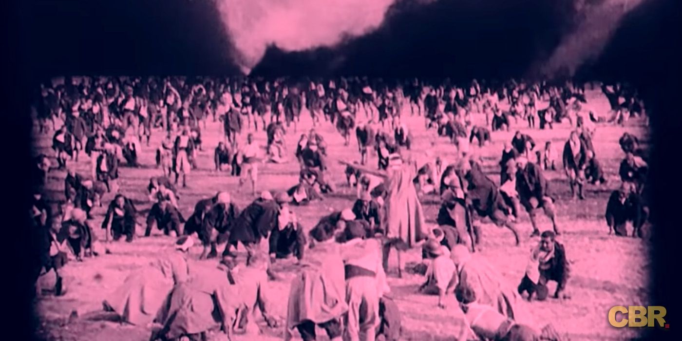 The First Cinematic Zombies Were Part of a Powerful Anti-War Film