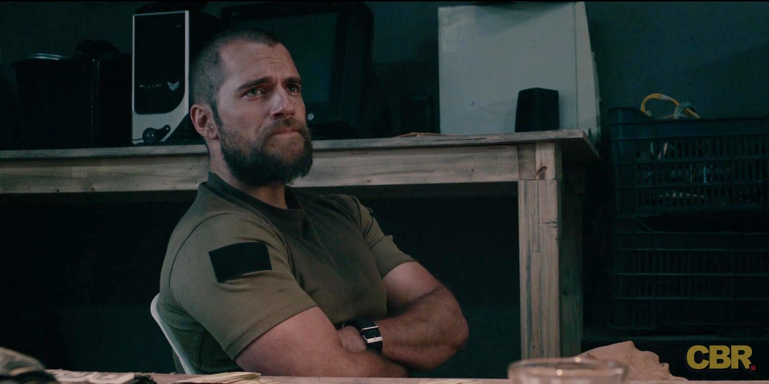 This 7-Year-Old War Film Is One of Henry Cavill's Best Movies