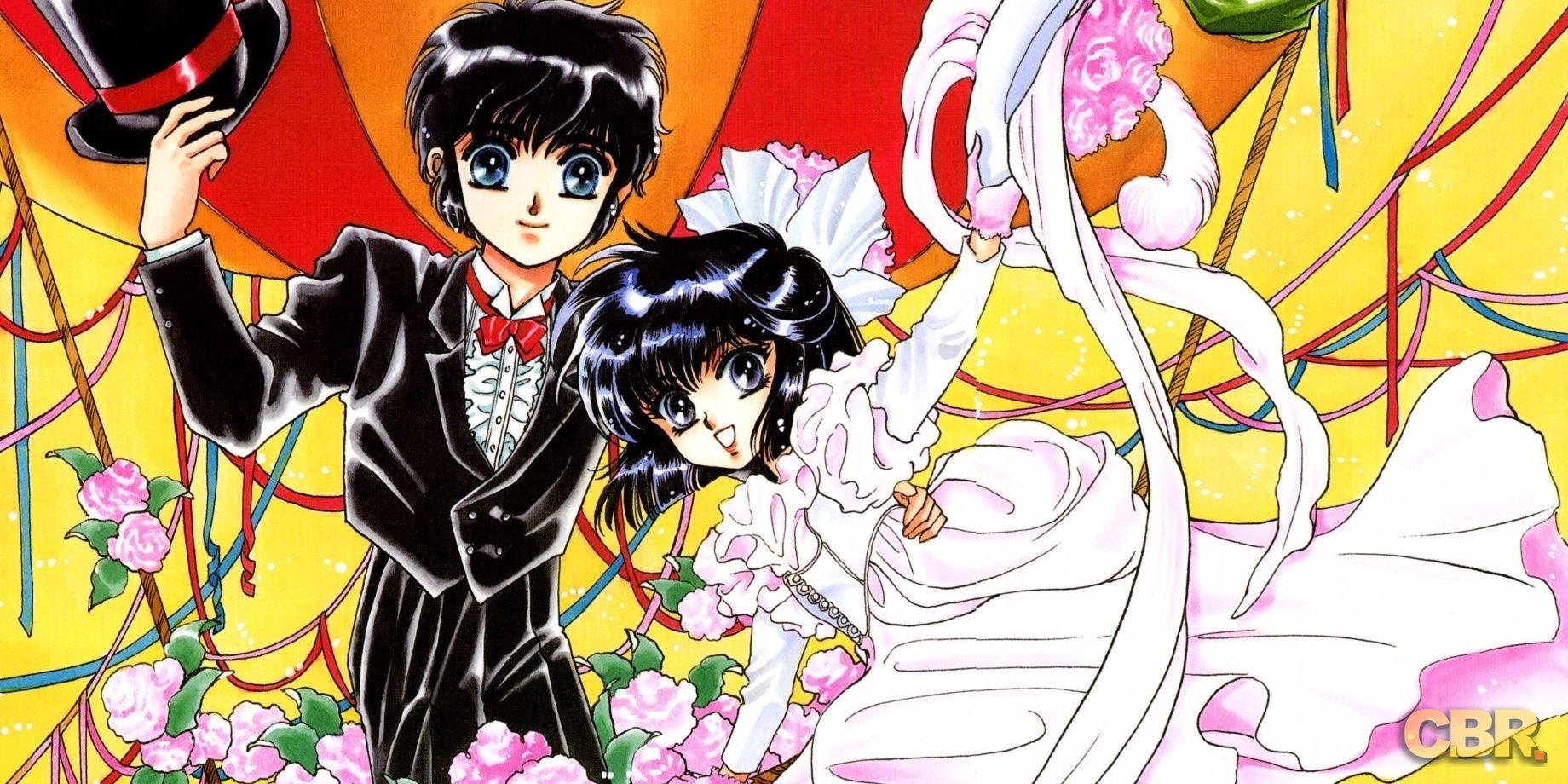 5 CLAMP Manga That Deserve an Anime (And 5 Anime That Deserve a Remake)