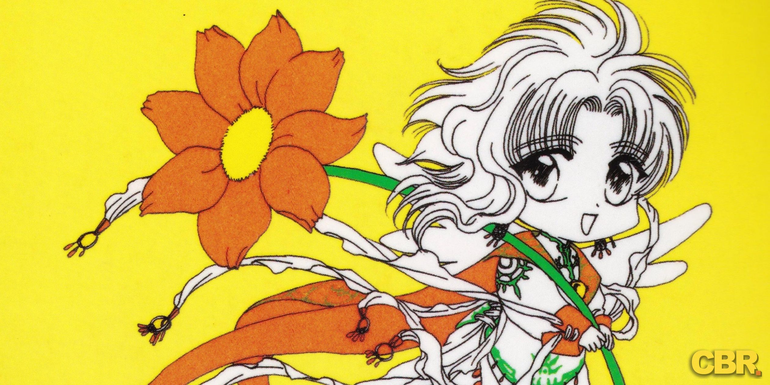 5 CLAMP Manga That Deserve an Anime (And 5 Anime That Deserve a Remake)