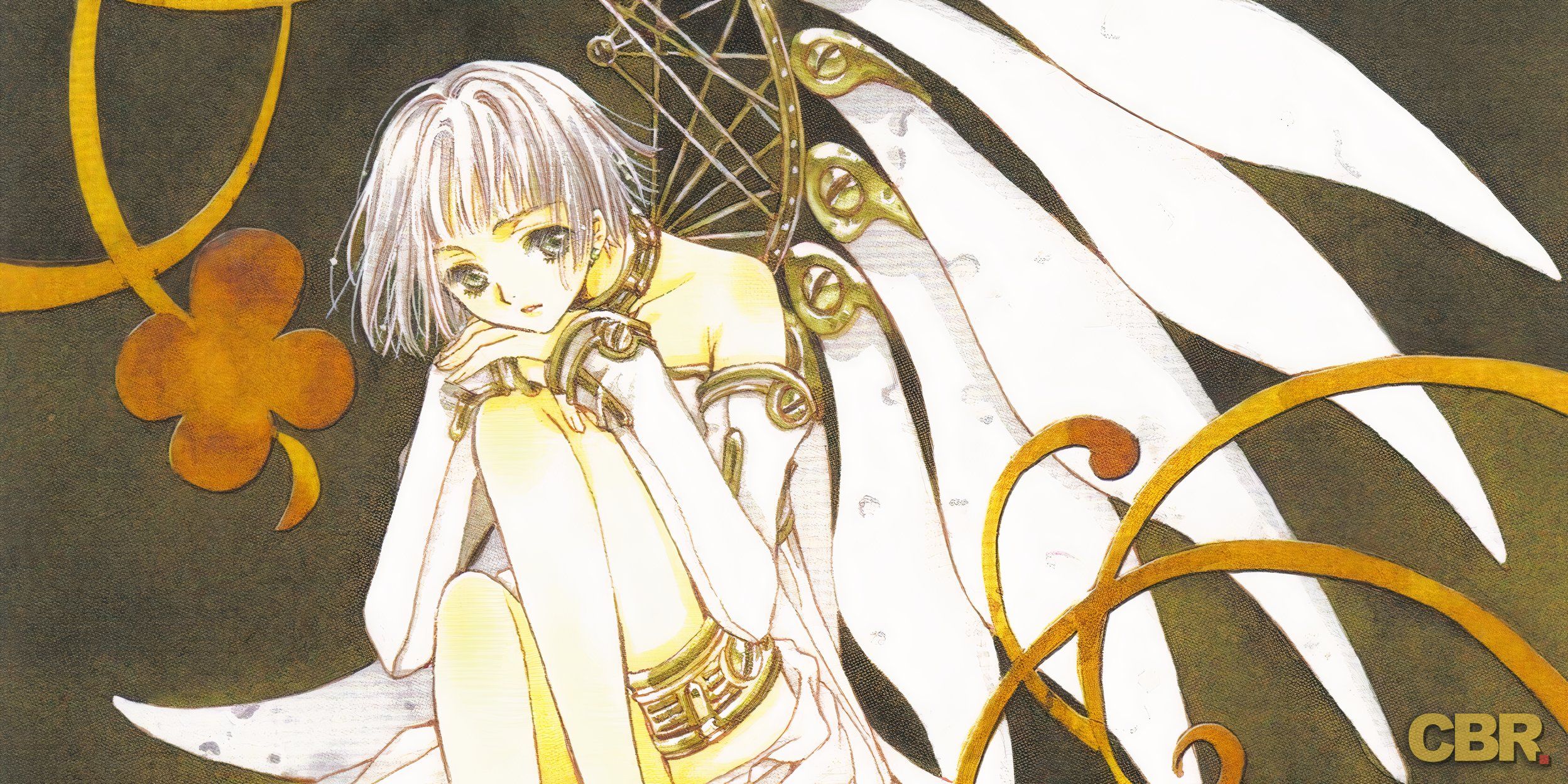 5 CLAMP Manga That Deserve an Anime (And 5 Anime That Deserve a Remake)