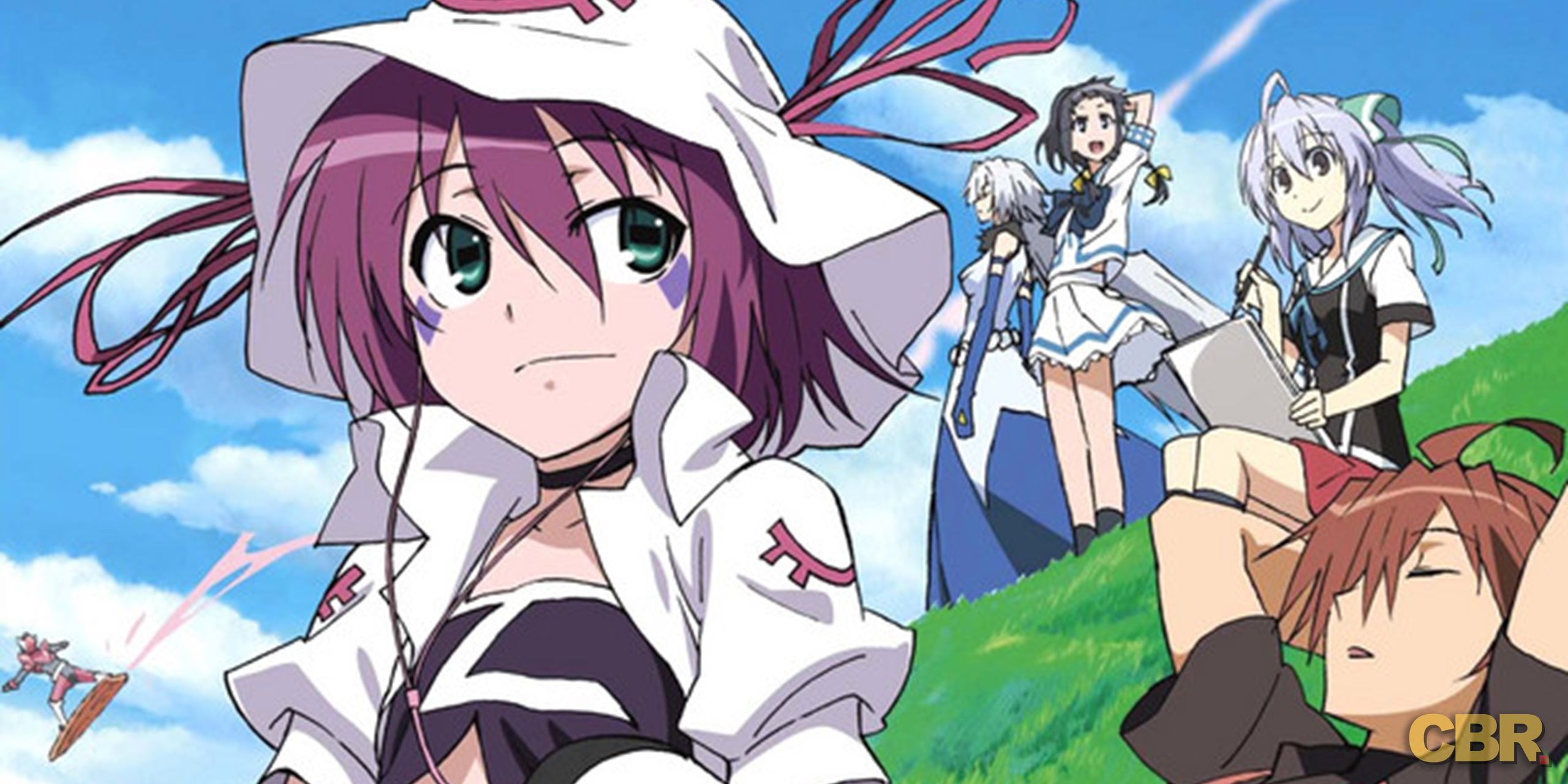 10 mejores animes para fanáticos de Soul Eater