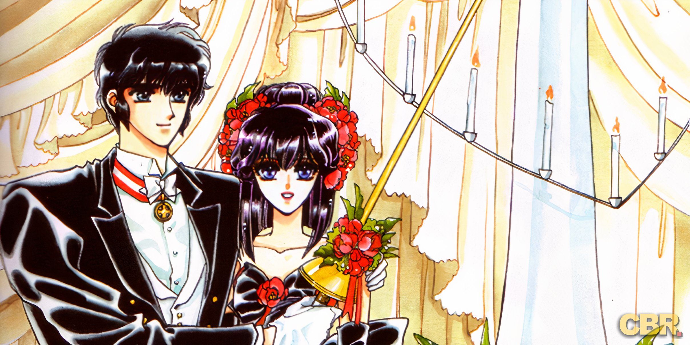 5 CLAMP Manga That Deserve an Anime (And 5 Anime That Deserve a Remake)