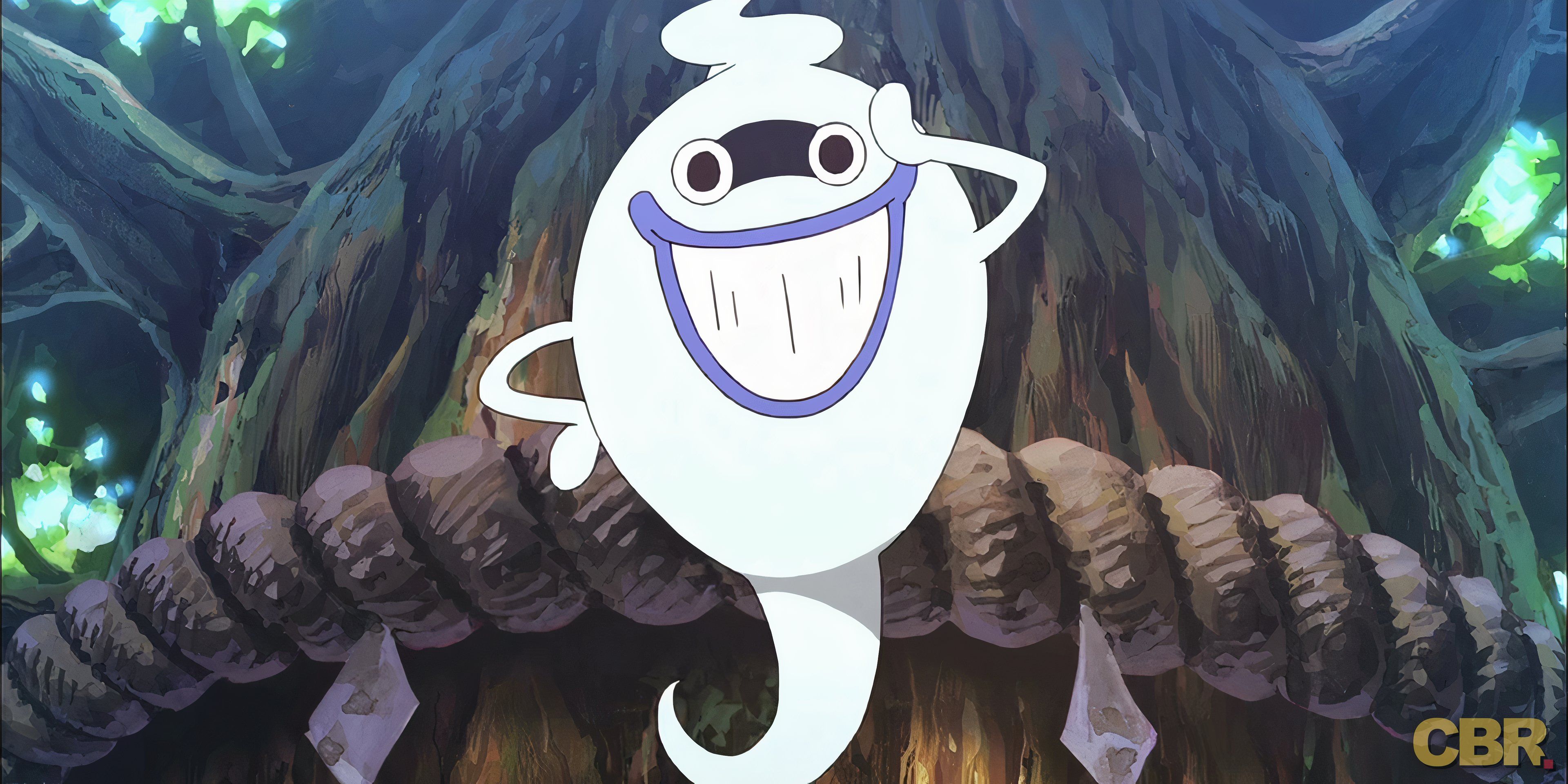 Best Ghost Anime Characters