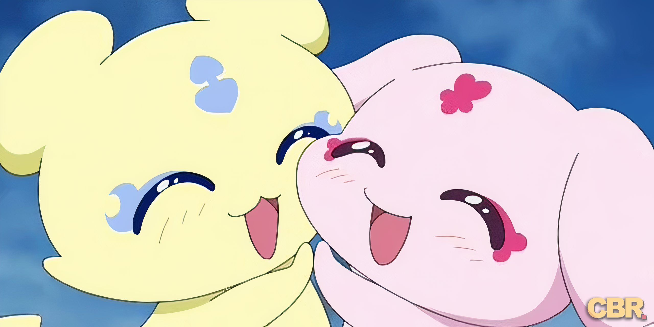 Mipple and Mepple Are Reunited in Futari wa Pretty Cure.