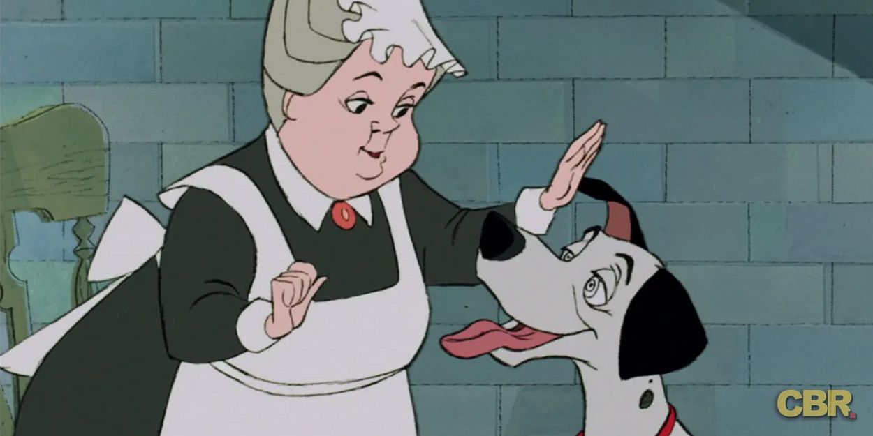 101 dalmatians Animation