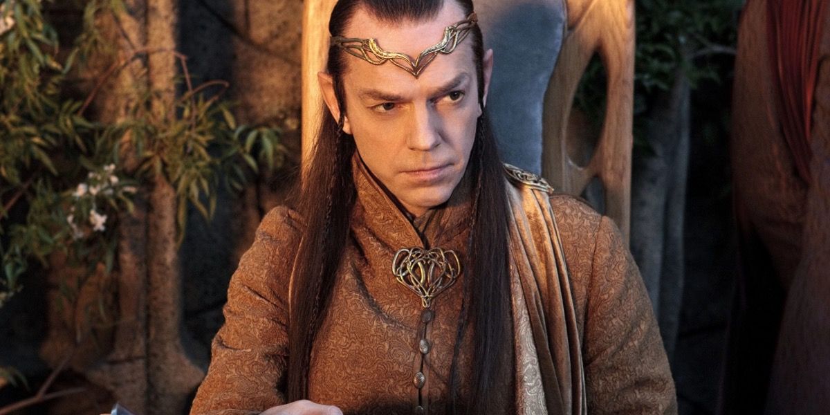 le hobbit elrond