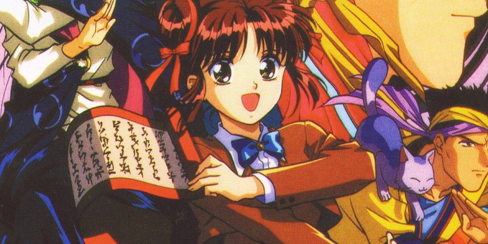 10 melhores animes Shojo Isekai 11