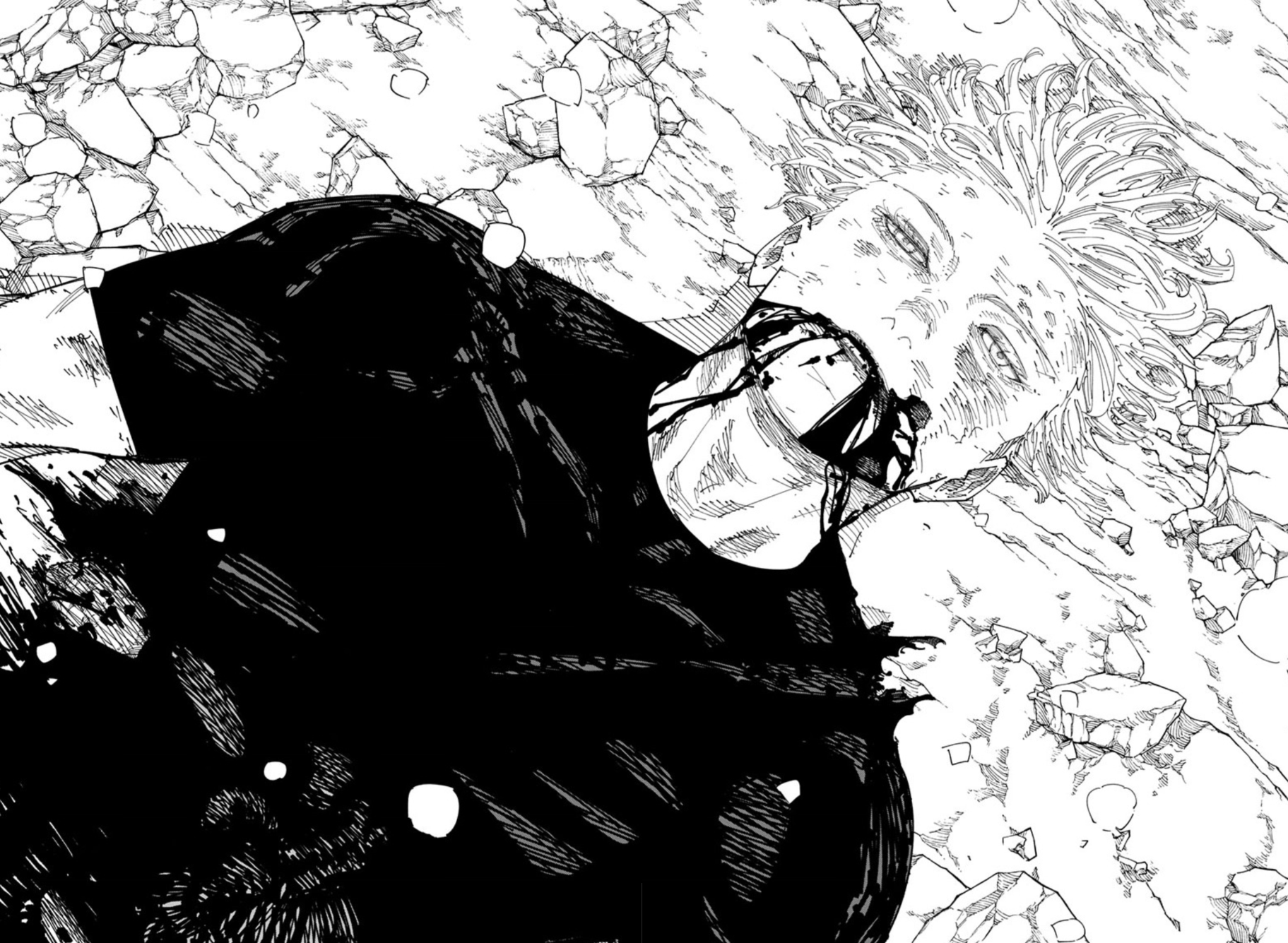 Tengen Is Confirmed To Be A Woman In Jujutsu Kaisen Vol 23! What Next? -  The Raging Spirit