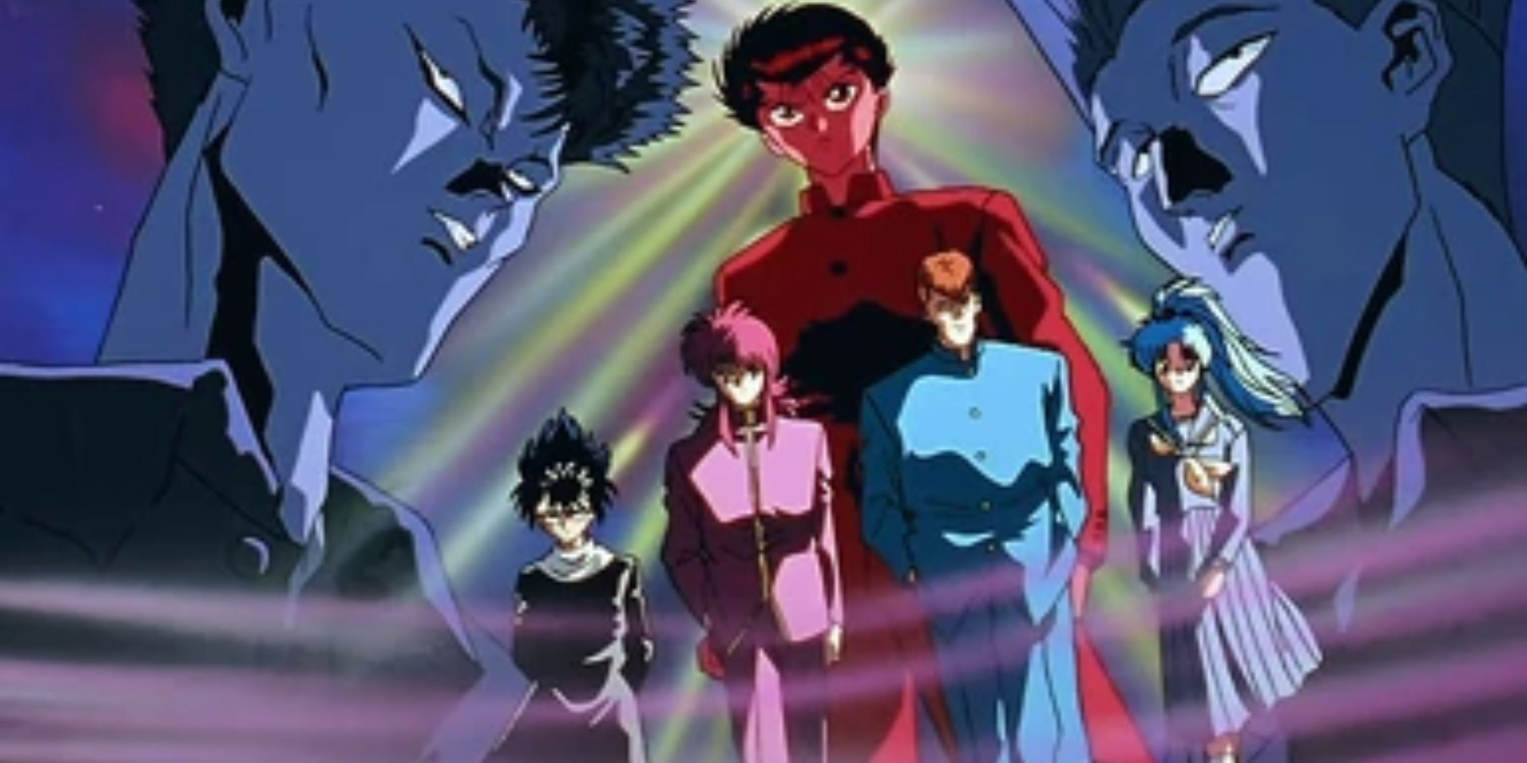 Yu yu hakusho online full episodes