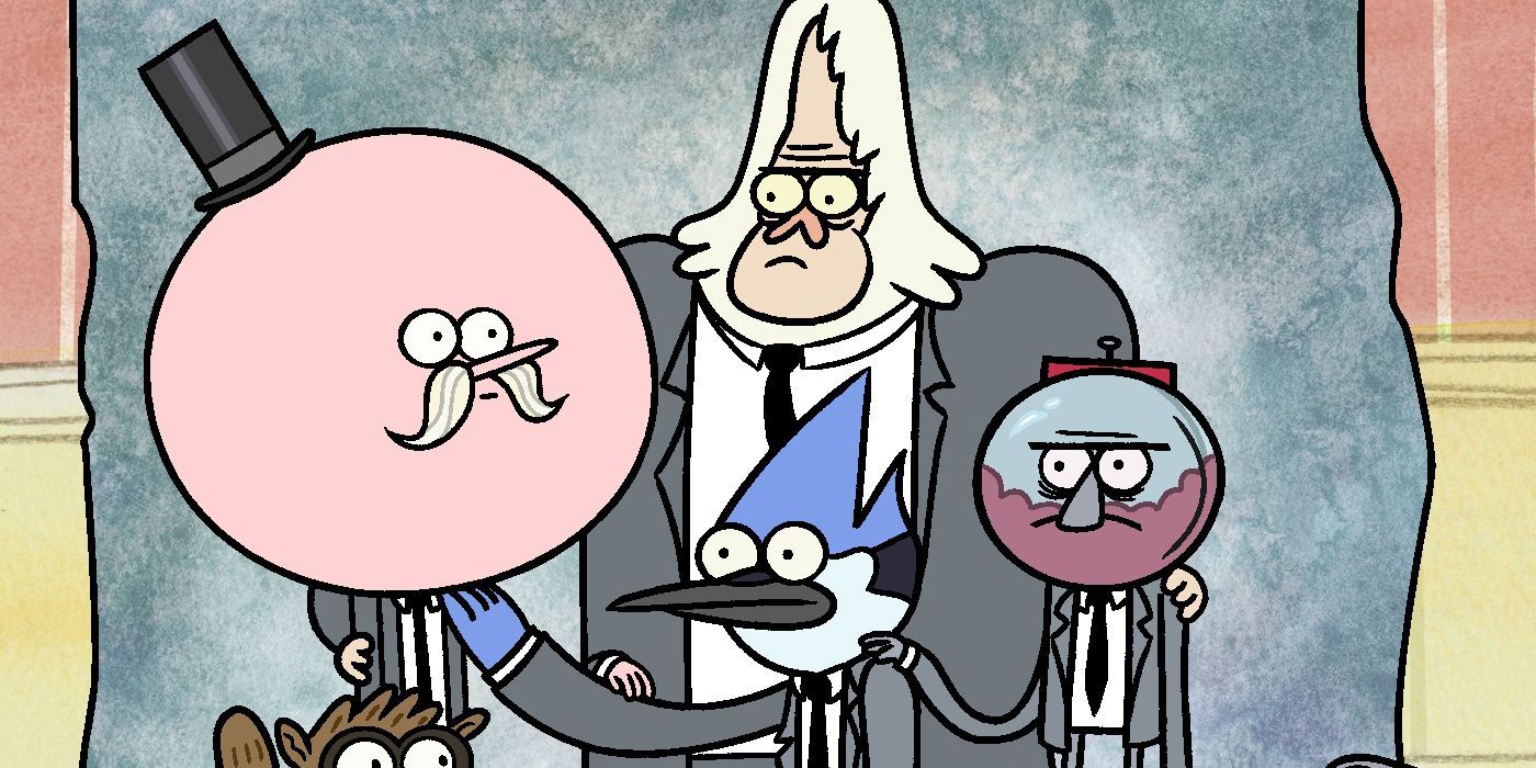 Cartoon Network's 15 Best Animated Series | CBR