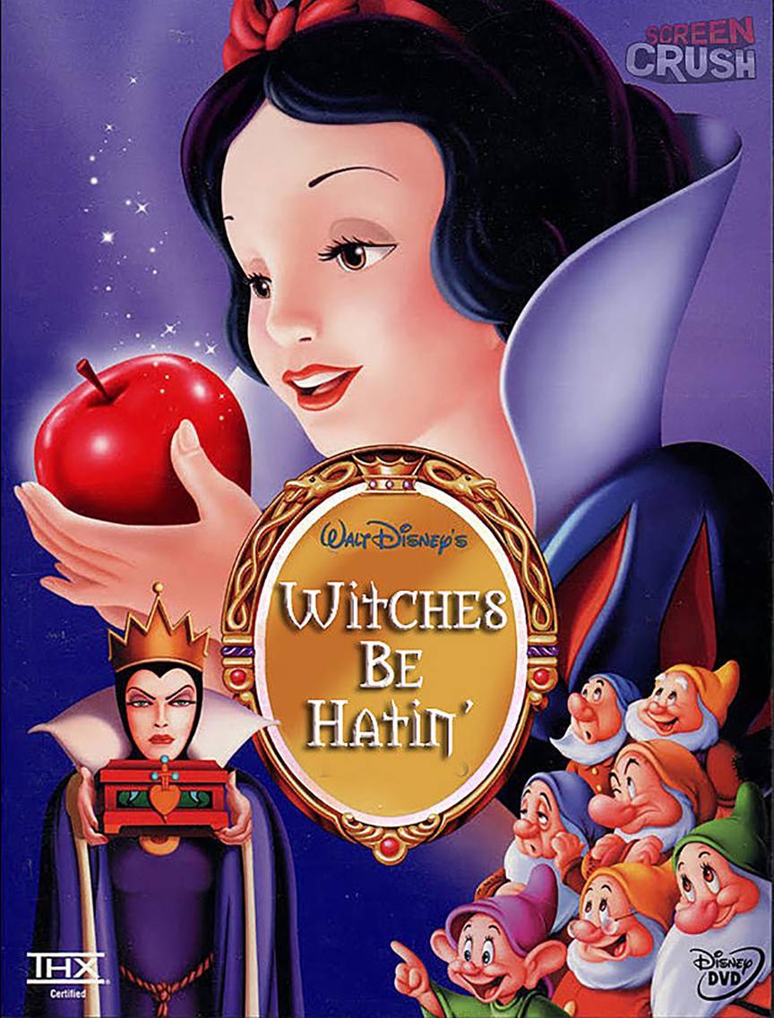SNOW WHITE AND THE SEVEN DWARFS POSTER