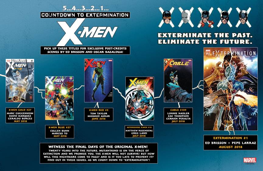 [Marvel US] - House of / Powers of X - Página 22 X-men-extermination-post-credits