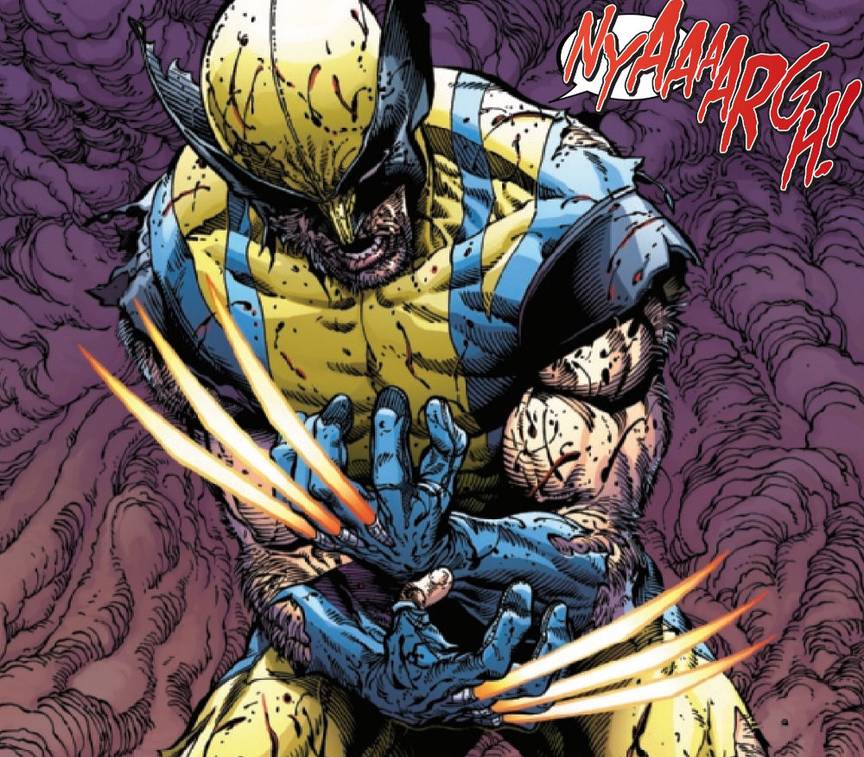 Return of Wolverine, Return of Wolverine 1, soule, mcniven, leisten, martin, marvel, wolverine, logan, old man logan, weapon x