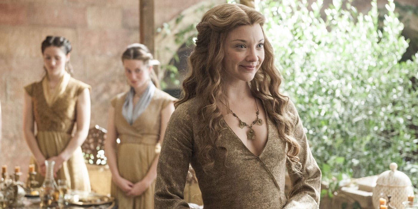 Margaery Tyrell Natalie Dormer Game of Thrones