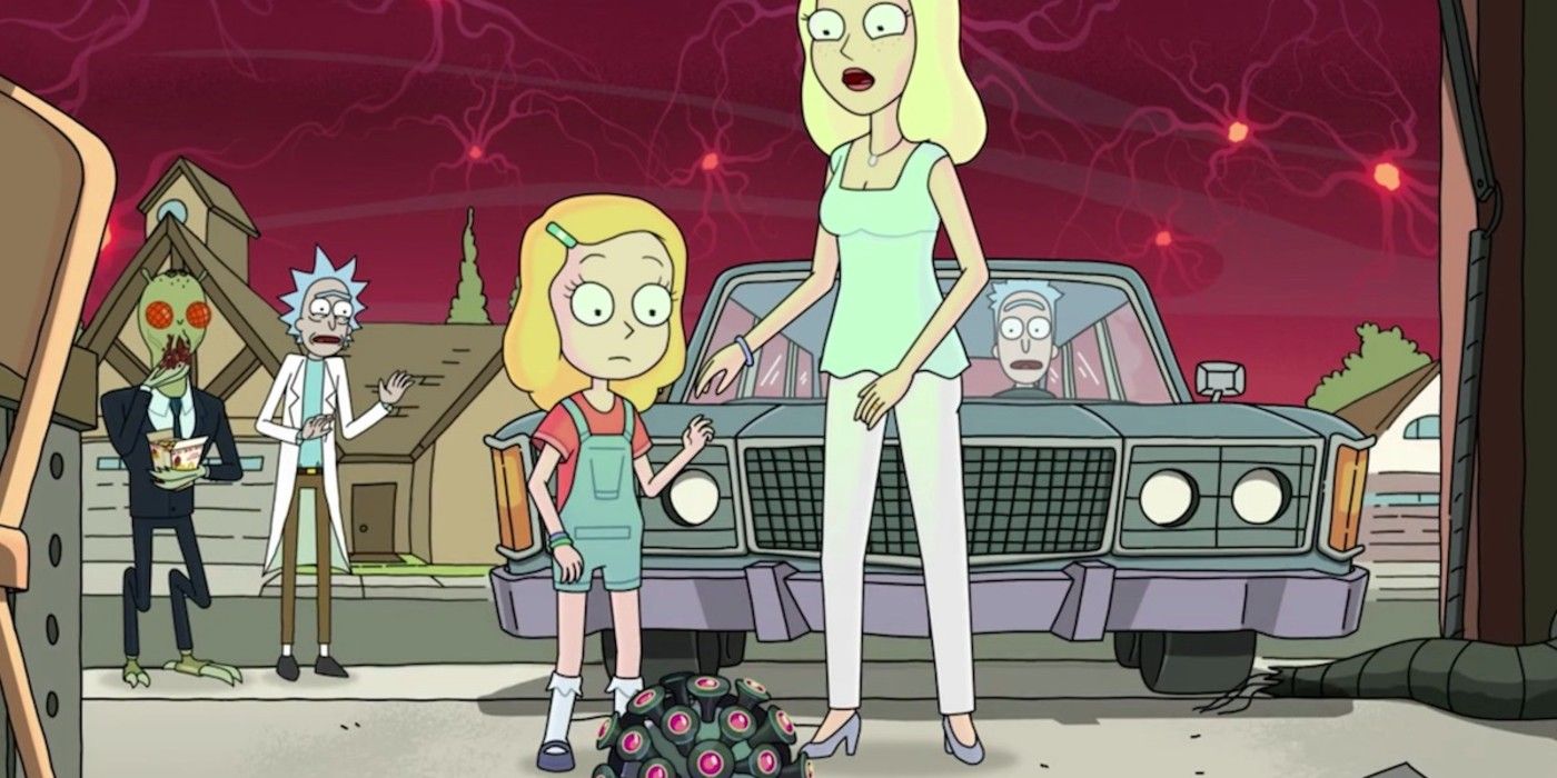 Rick & Morty 10 Questions Fans Still Have After Season 5