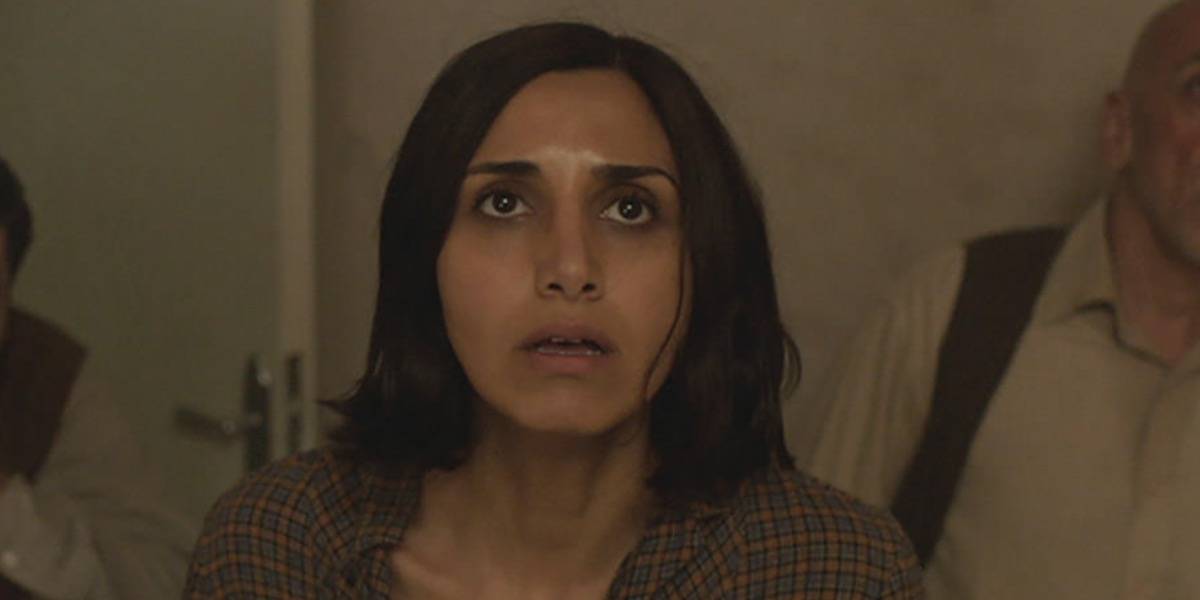10 movies also include Under the Shadow. The Djinn that appears in an endless piece of fabric threatens Shideh's as well as her daughter life.